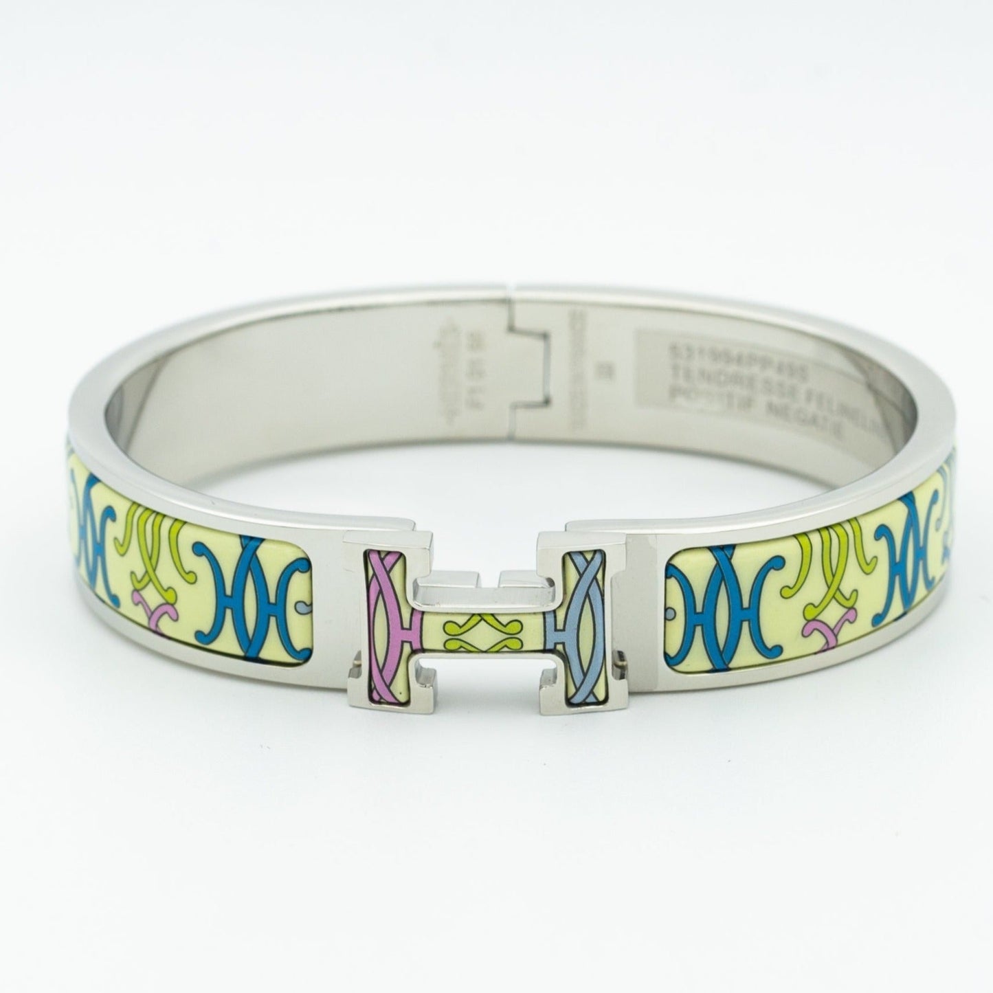 Mysitc H BRACELET BEIGE MULTICOLOR