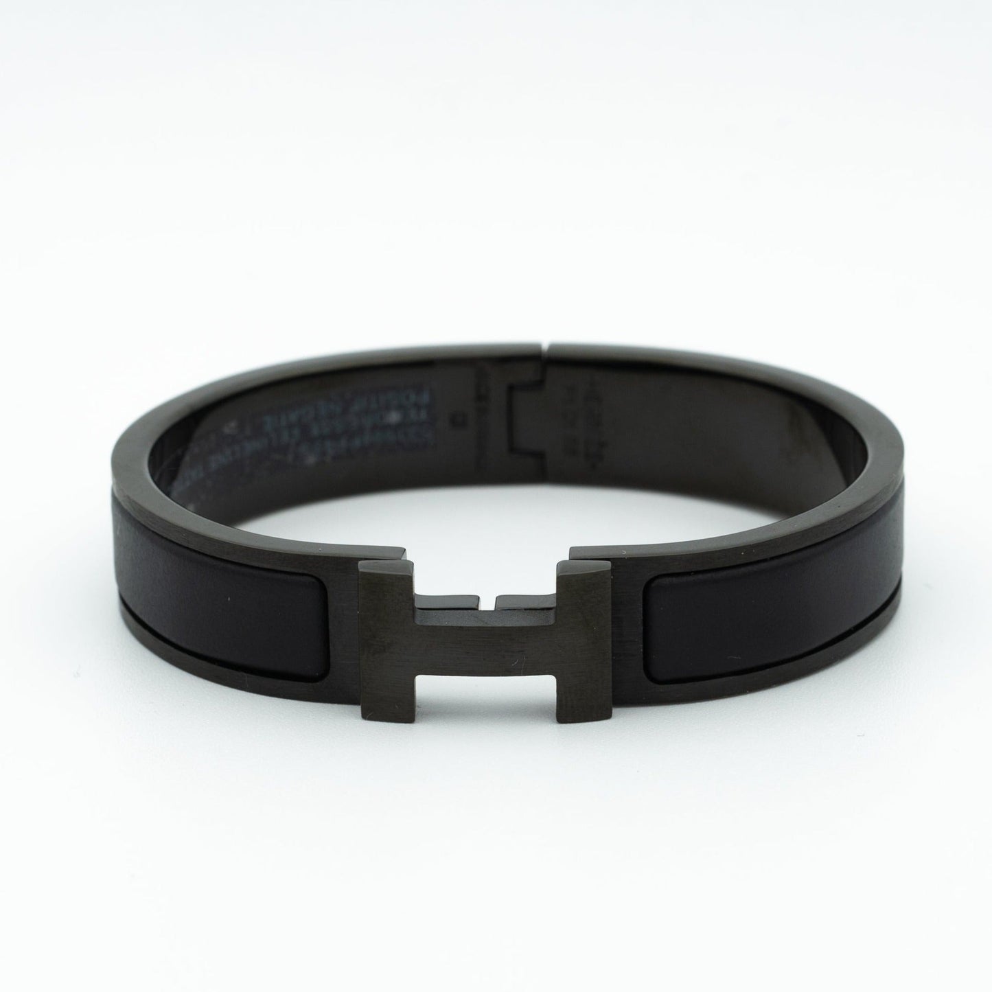 Mysitc H SO BLACK 12MM