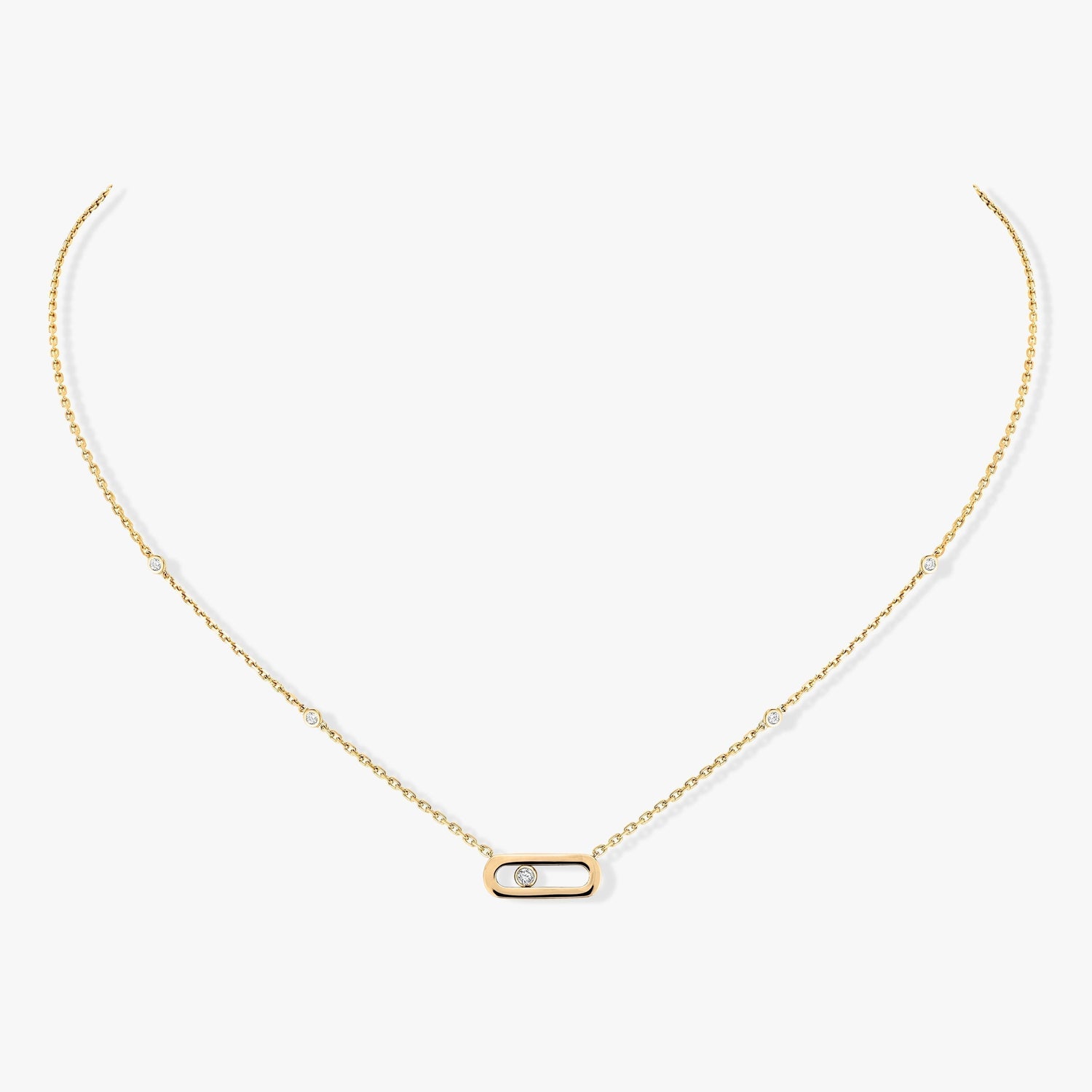 M.K Necklace
