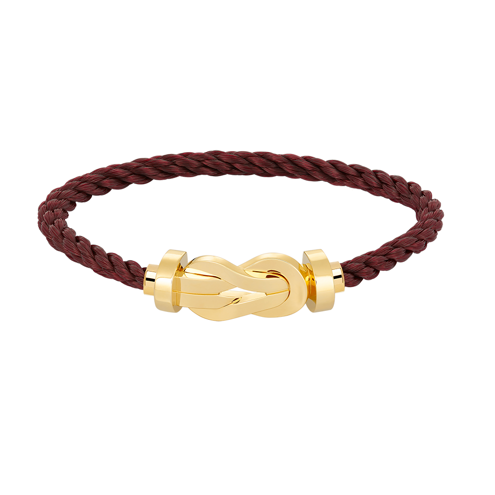 [Mystic]CHANCE LARGE 8 FIGURE BUCKLE NO DIAMOND BRACELET GOLD