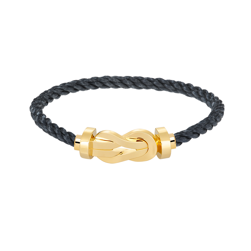 [Mystic]CHANCE LARGE 8 FIGURE BUCKLE NO DIAMOND BRACELET GOLD
