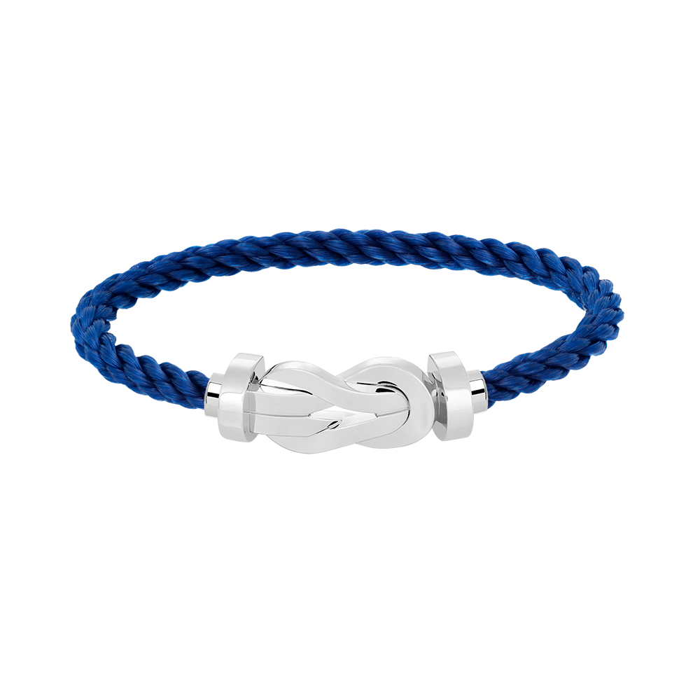 [Mystic]CHANCE LARGE 8 FIGURE BUCKLE NO DIAMOND BRACELET SILVER