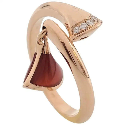 [Mystic]DREAM RING PINK GOLD