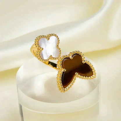 [Mystic]LUCKY BETWEEN THE FINGER RING