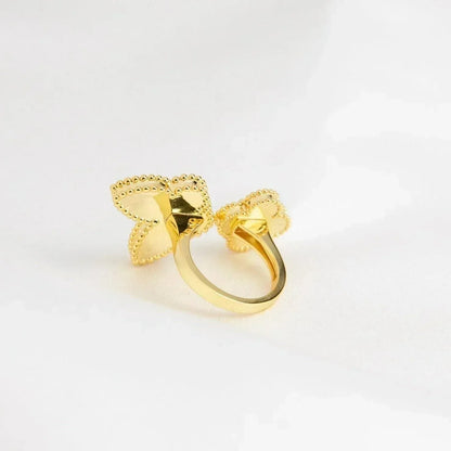[Mystic]LUCKY BETWEEN THE FINGER RING