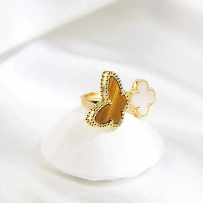 [Mystic]LUCKY BETWEEN THE FINGER RING