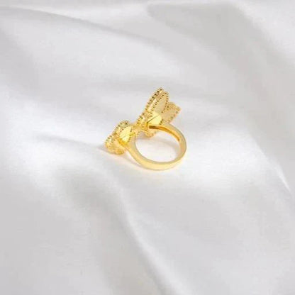 [Mystic]LUCKY BETWEEN THE FINGER RING