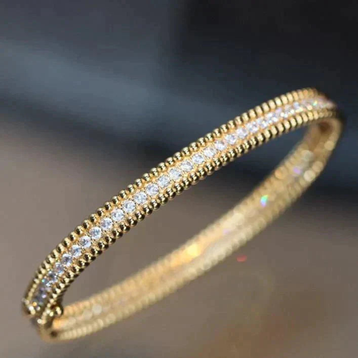 [Mystic]PERLEE DIAMONDS BRACELET 1 ROW