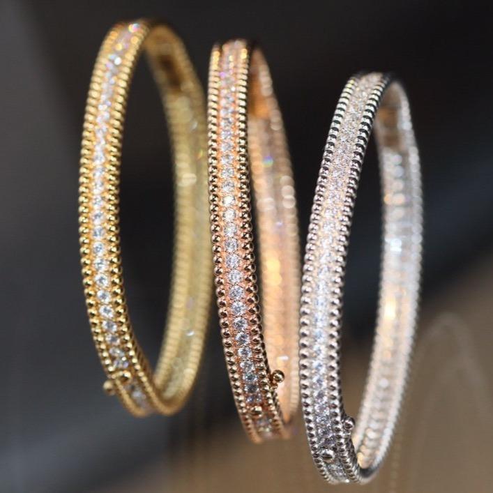 [Mystic]PERLEE DIAMONDS BRACELET 1 ROW
