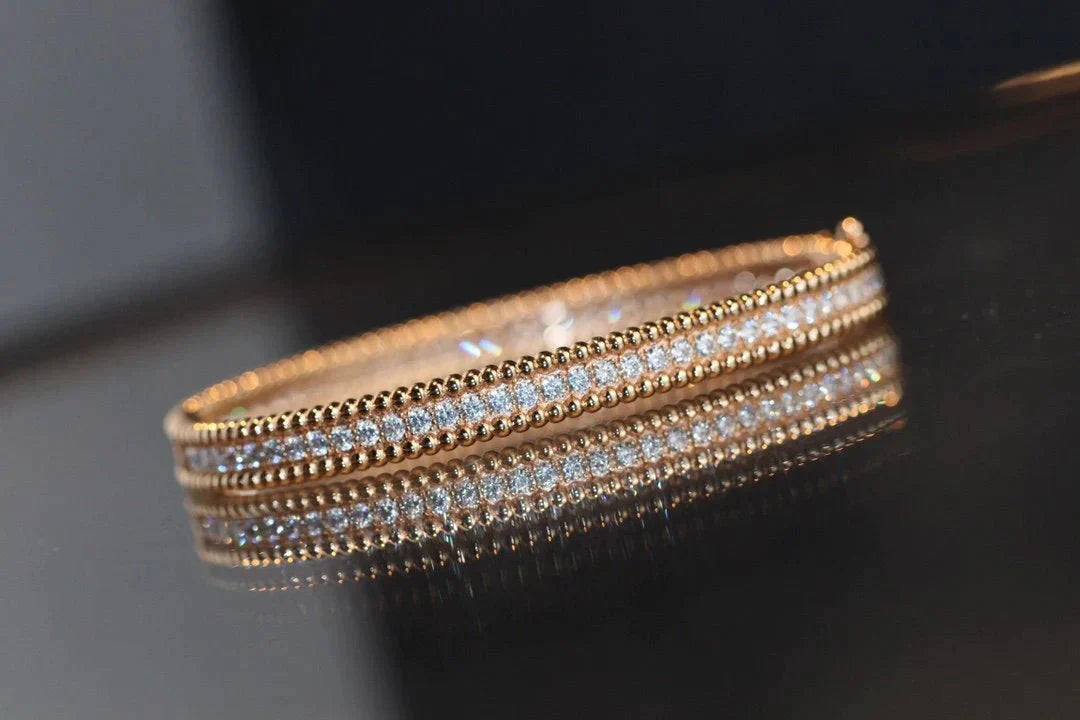 [Mystic]PERLEE DIAMONDS BRACELET 1 ROW