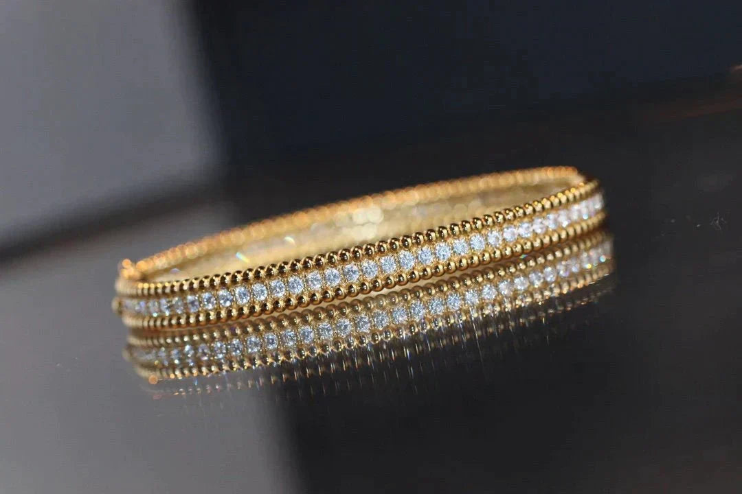 [Mystic]PERLEE DIAMONDS BRACELET 1 ROW