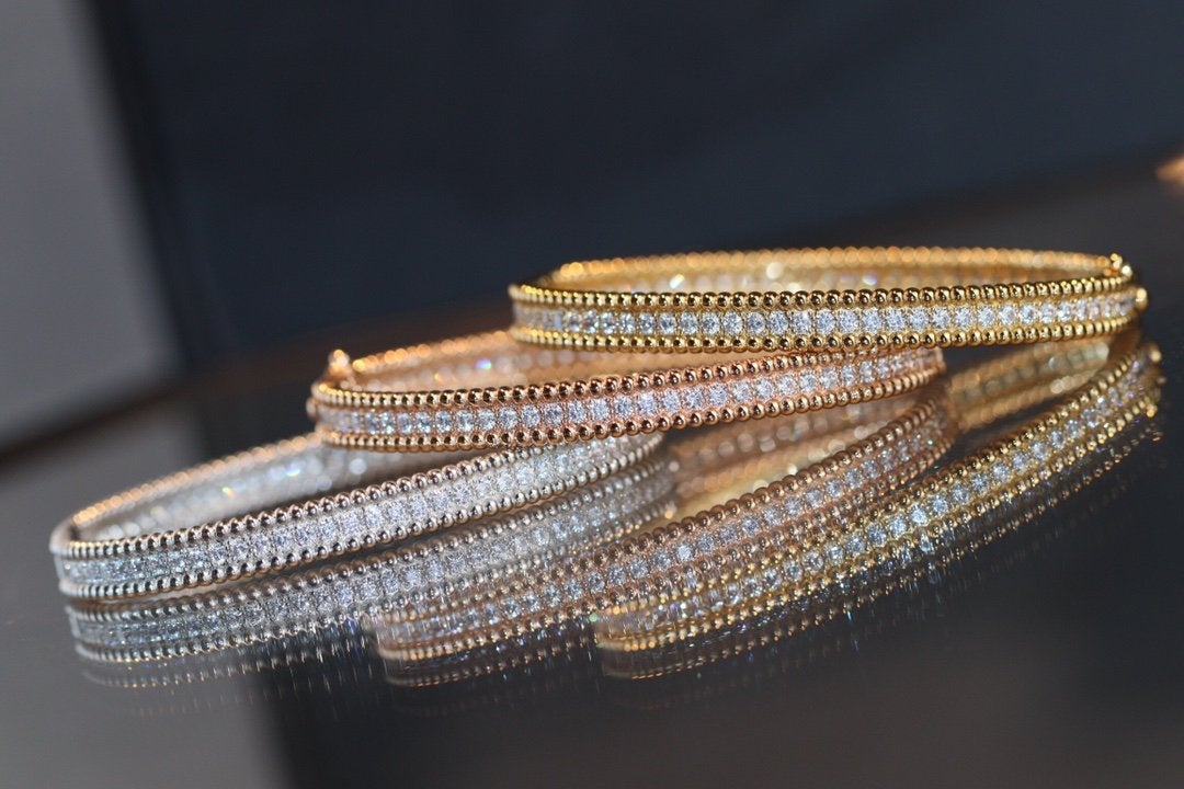 [Mystic]PERLEE DIAMONDS BRACELET 1 ROW