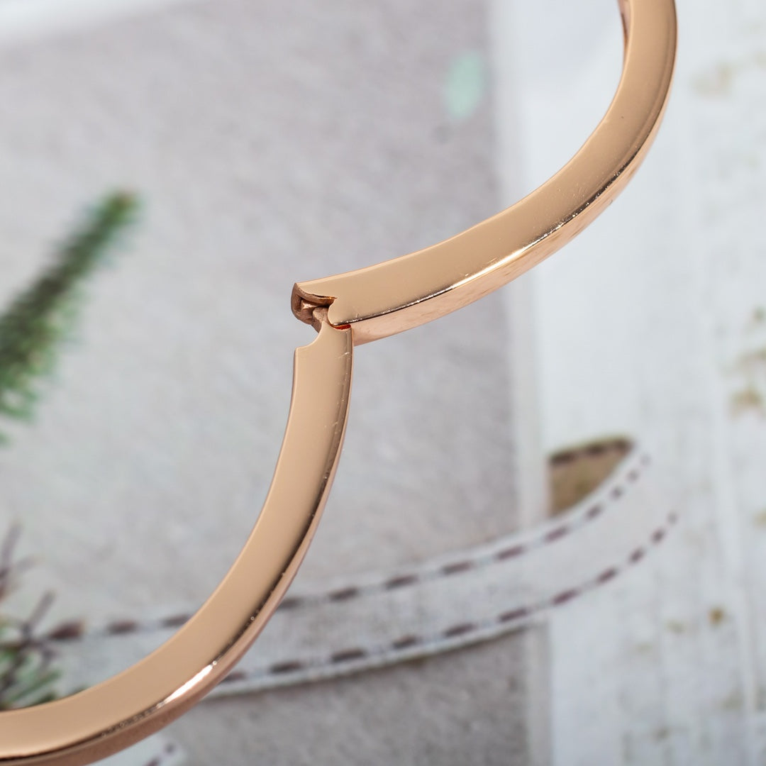 [Mystic]DREAM BRACELET OPEN PINK GOLD MOP