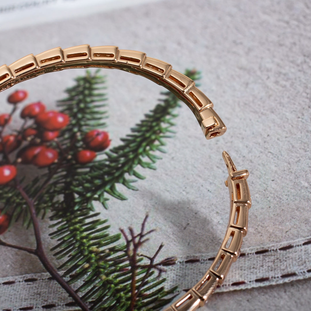 [Mystic]SERPENTI BRACELET PINK GOLD DIAMOND