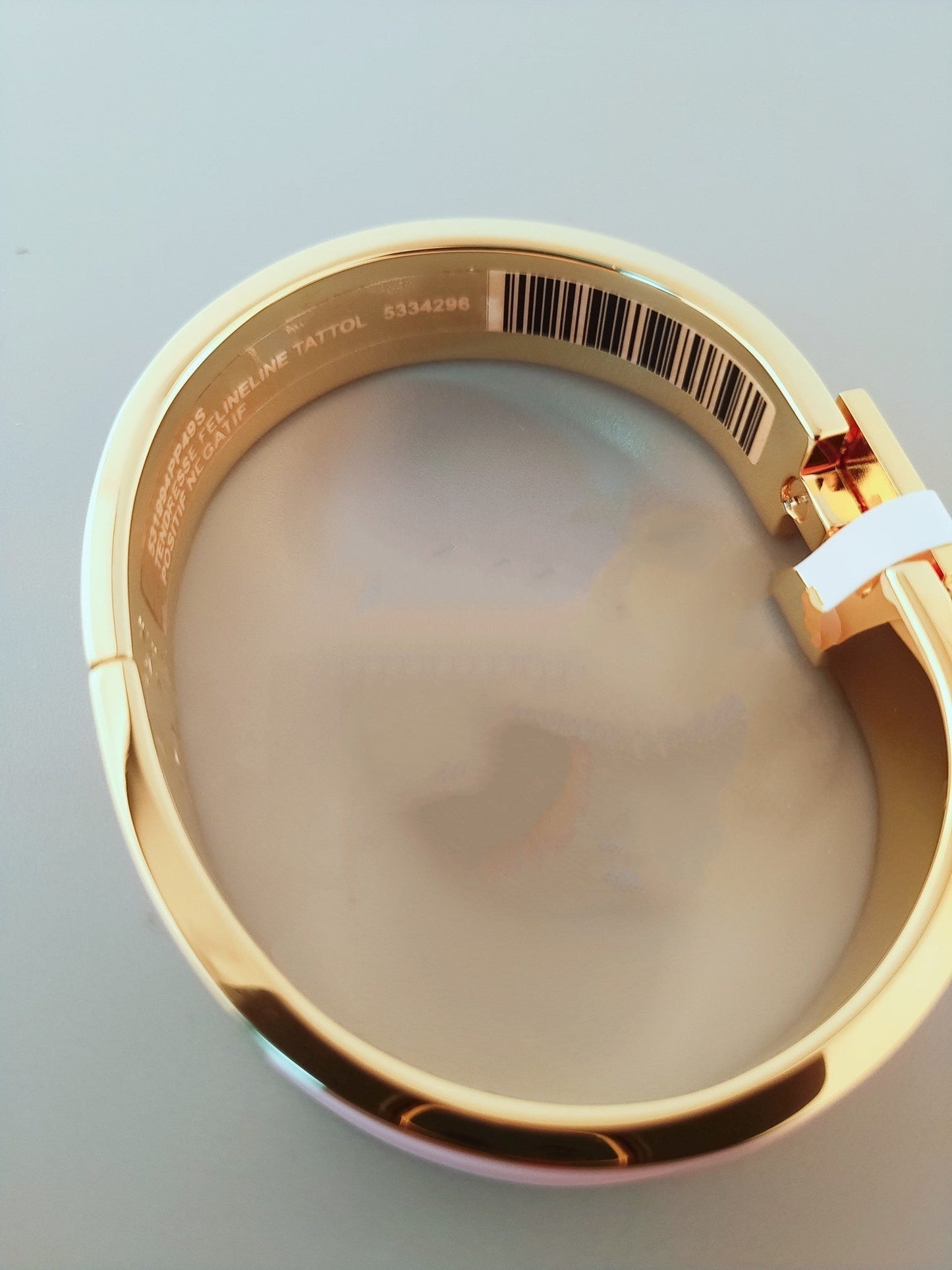 [Mystic]H CLOUD BLUE BRACELET