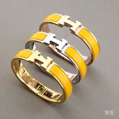 [Mystic]H YELLOW BRACELET