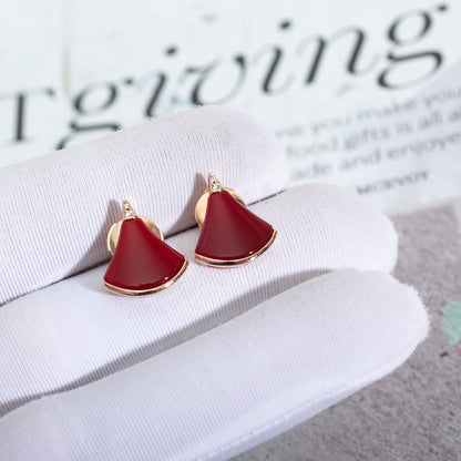 [Mystic]DIVAS DREAM EARRINGS PINK GOLD
