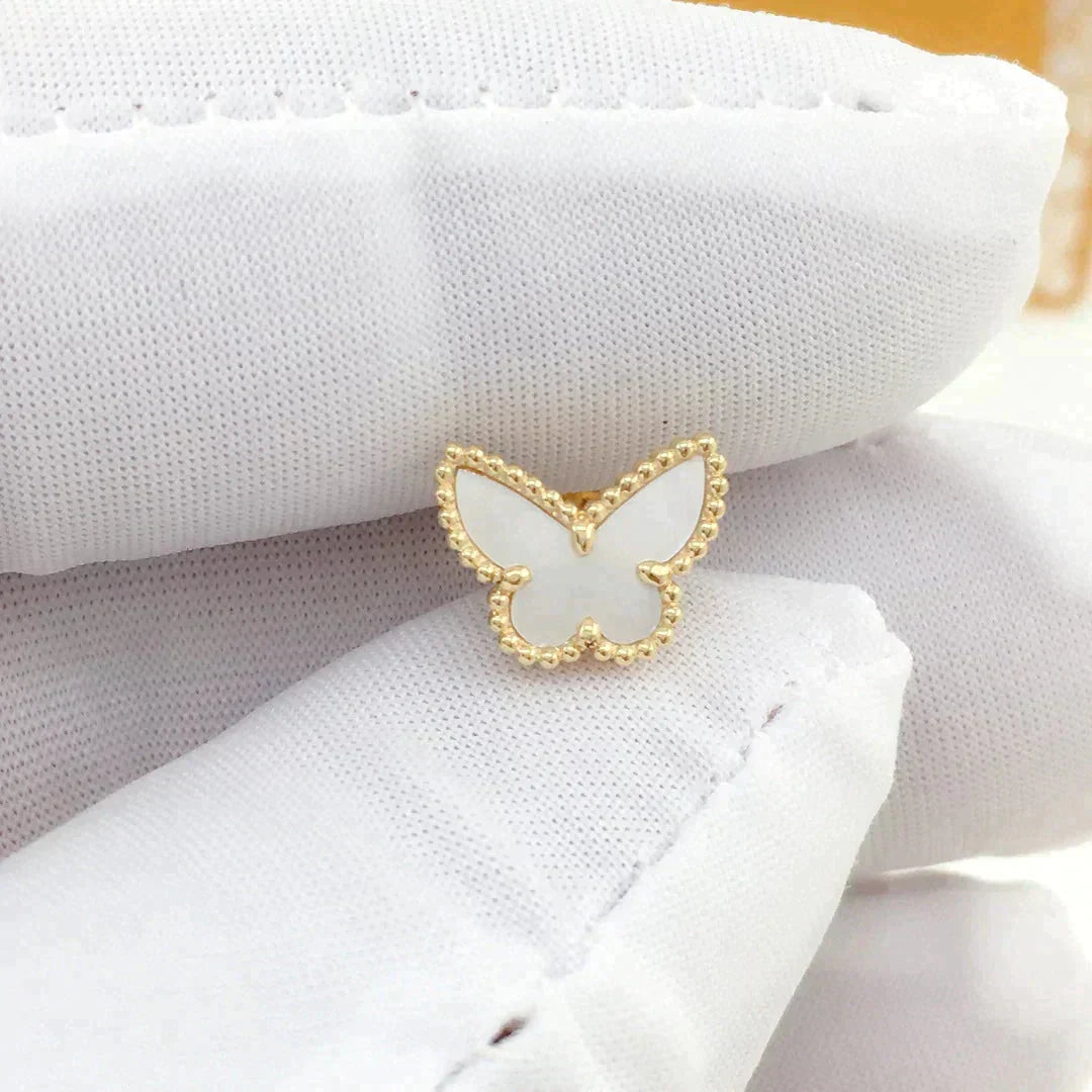 [Mystic]SWEET BUTTERFLY MOP EARSTUDS