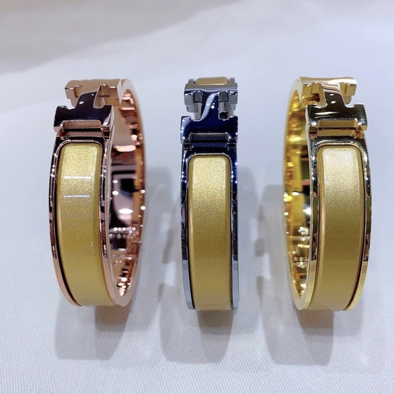 [Mystic]H CHAMPAGNE BRACELET