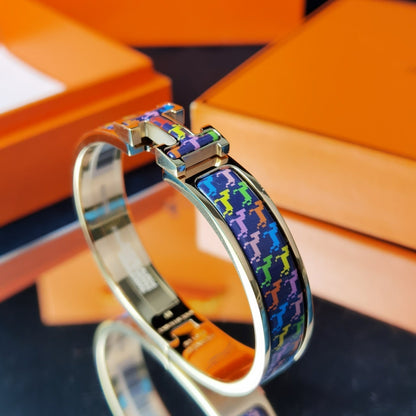[Mystic]H HORSE BRACELET 12MM