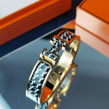 [Mystic]H HORSE BRACELET 12MM