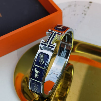 [Mystic]H COUVERTURES DARK BLUE BRACELET
