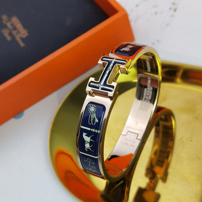 [Mystic]H COUVERTURES DARK BLUE BRACELET