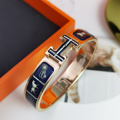 [Mystic]H COUVERTURES DARK BLUE BRACELET