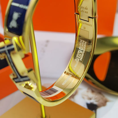 [Mystic]H COUVERTURES DARK BLUE BRACELET