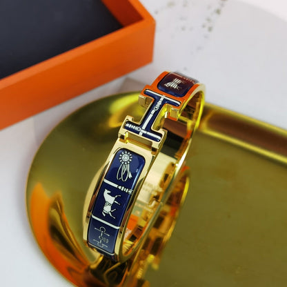 [Mystic]H COUVERTURES DARK BLUE BRACELET