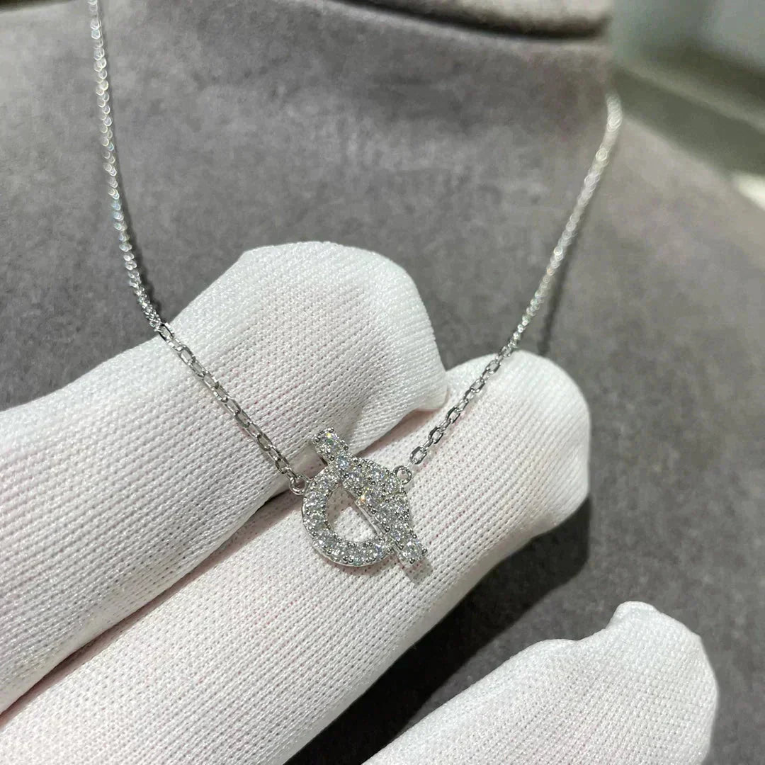 [Mystic]ECHAPEE NECKLACE DIAMOND