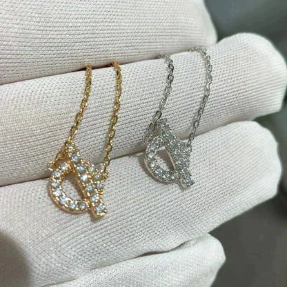 [Mystic]ECHAPEE NECKLACE DIAMOND