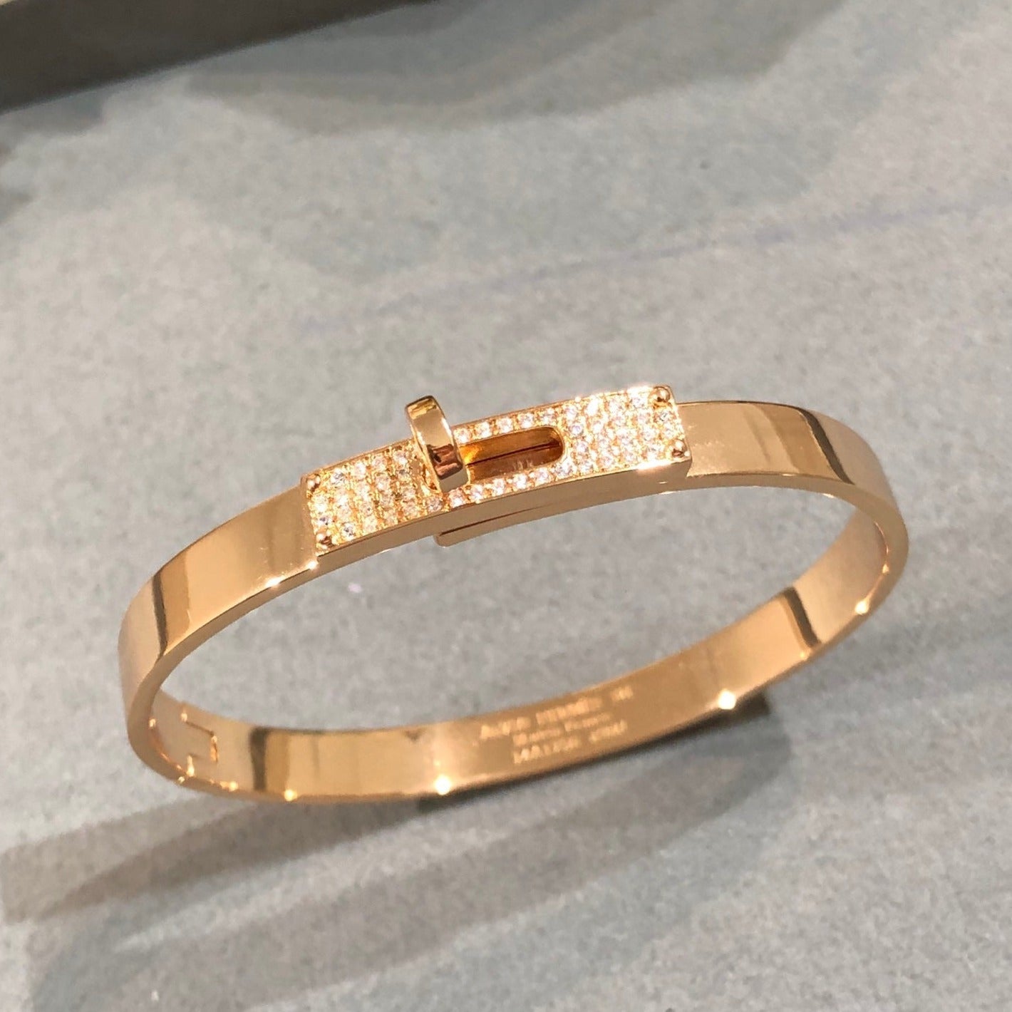 [Mystic]KELLY BRACELET DIAMOND