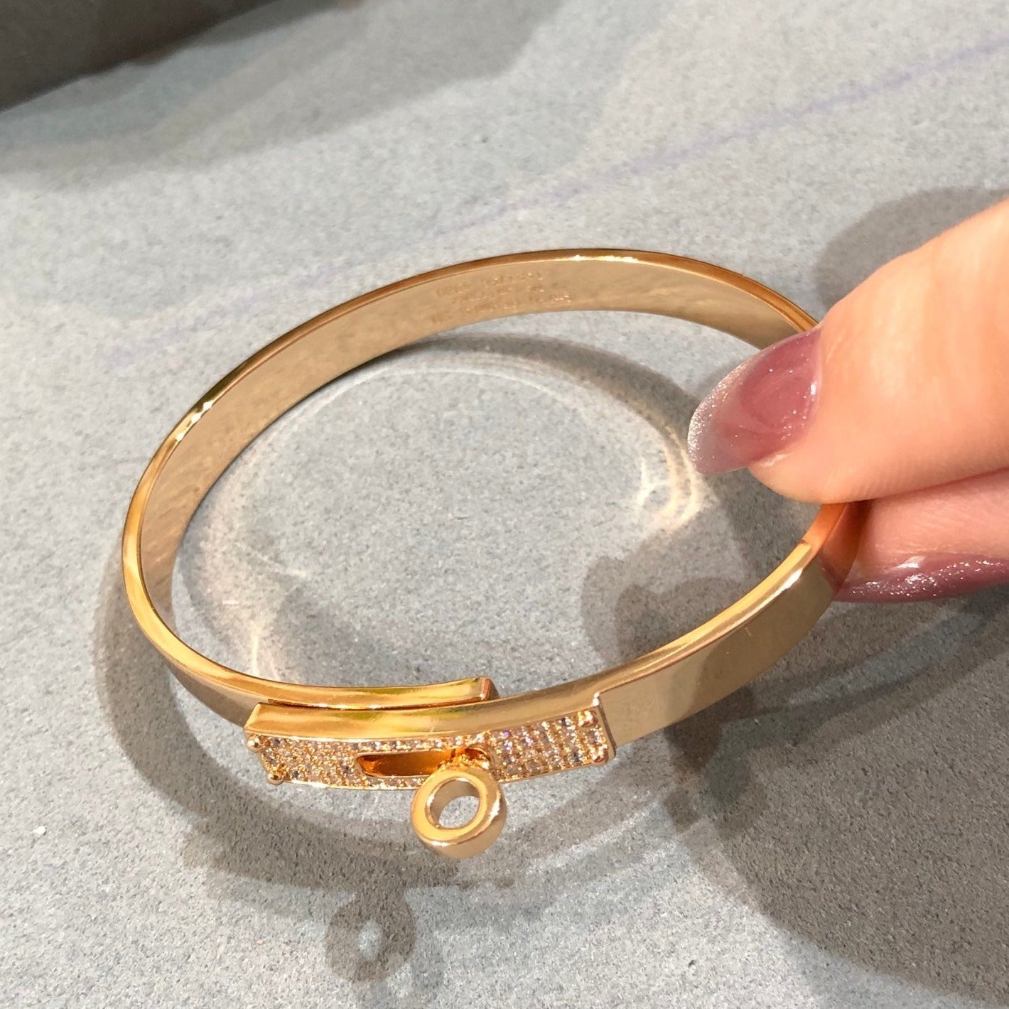 [Mystic]KELLY BRACELET DIAMOND