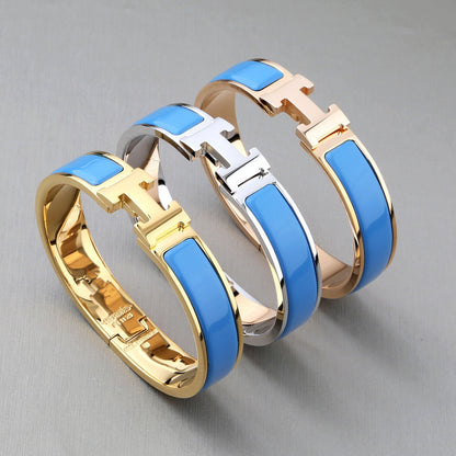 [Mystic]H BRACELET TURQUOISE 12MM