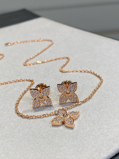 [Mystic]STAR DIAMOND NECKALCE