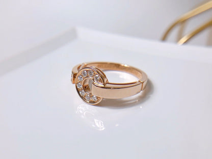 [Mystic]DREAM RING DIAMOND PINK GOLD