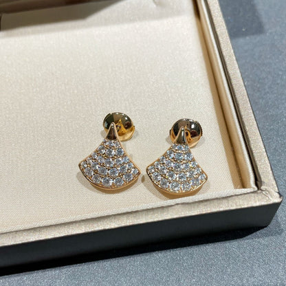 [Mystic]DREAM STUD EARRINGS DIAMOND