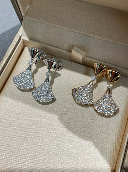 [Mystic]DREAM EARRINGS DIAMOND