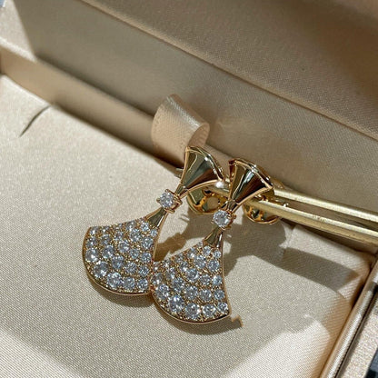 [Mystic]DREAM EARRINGS DIAMOND