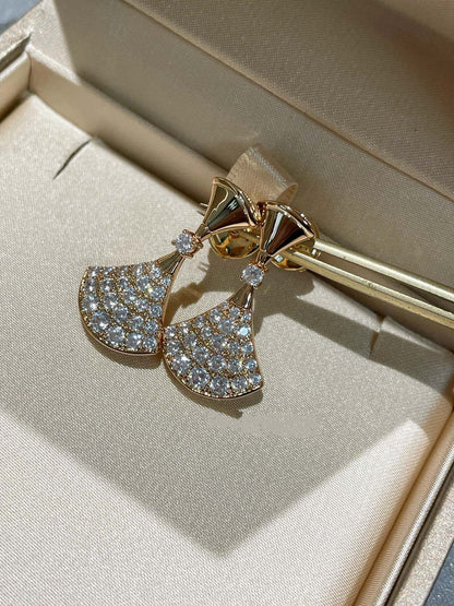 [Mystic]DREAM EARRINGS DIAMOND