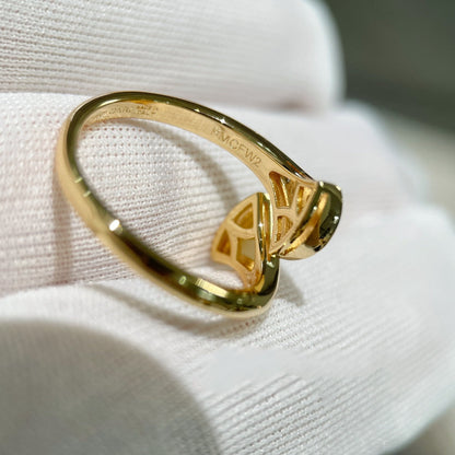 [Mystic]DREAM RING PINK GOLD DIAMOND