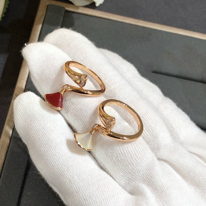 [Mystic]DREAM RING PINK GOLD