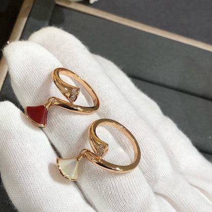 [Mystic]DREAM RING PINK GOLD
