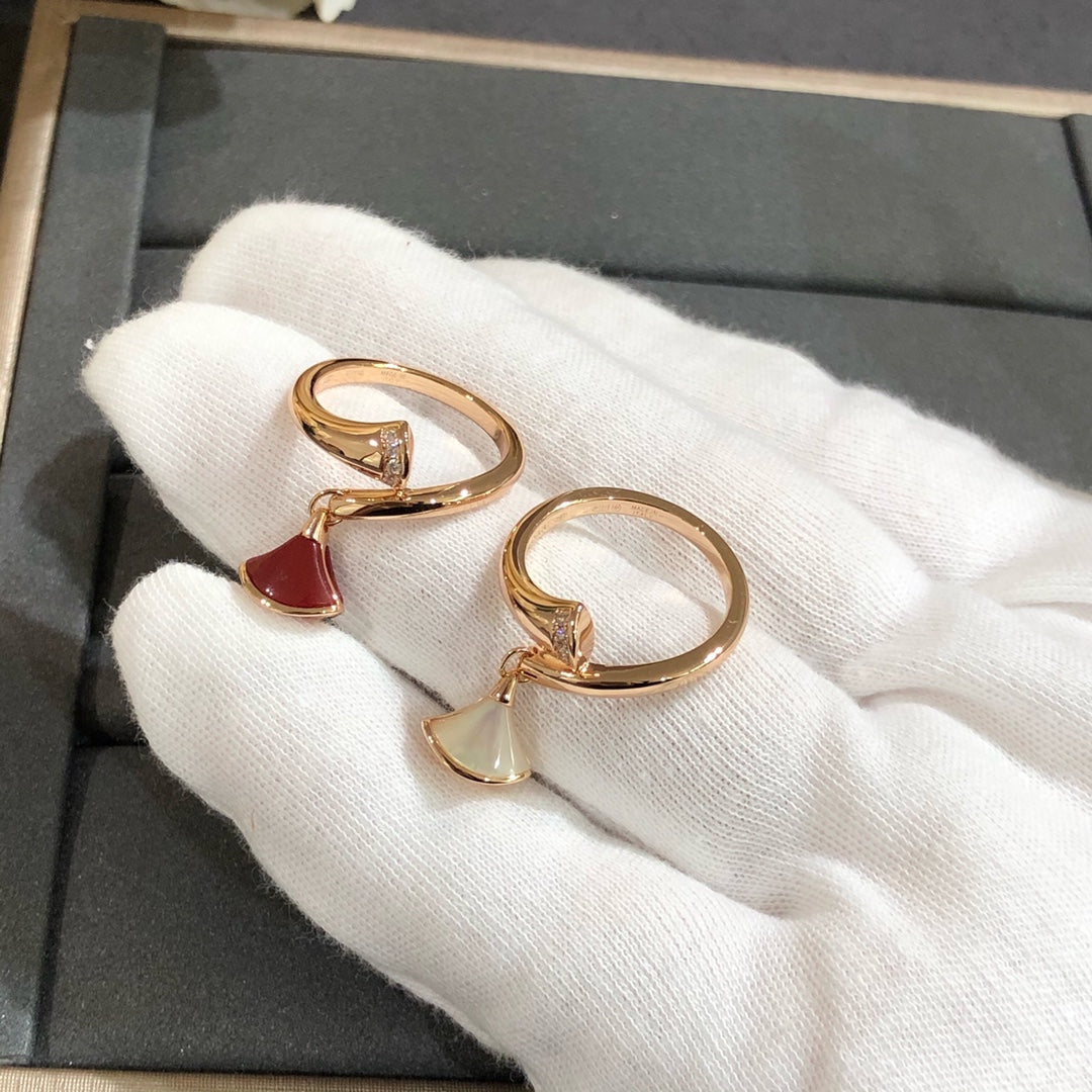 [Mystic]DREAM RING PINK GOLD