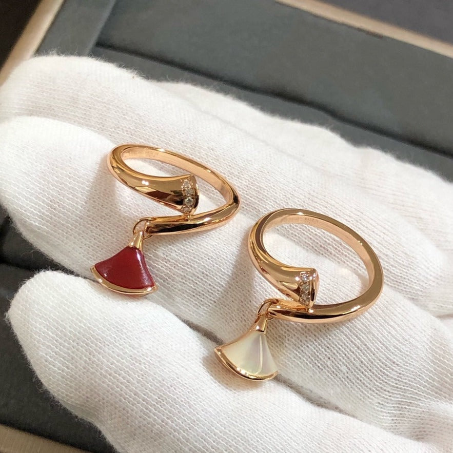 [Mystic]DREAM RING PINK GOLD