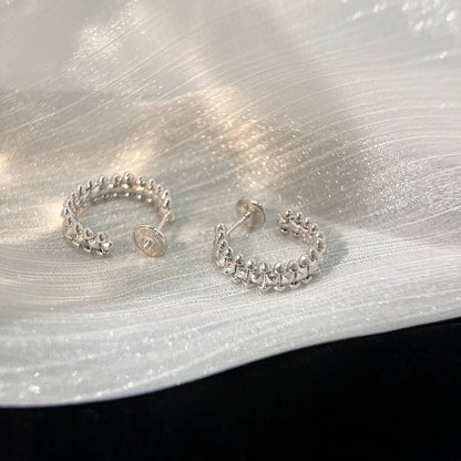 [Mystic]CLASH EARRINGS