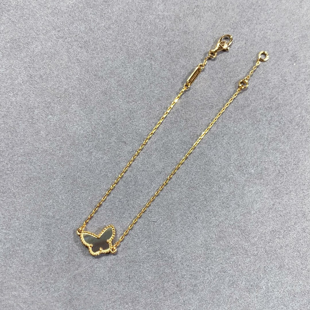 [Mystic]BUTTERFLY DARK MOP BUTTERFLY BRACELET