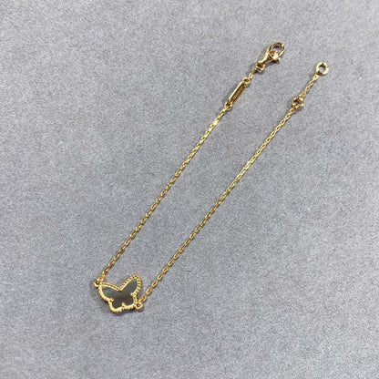 [Mystic]BUTTERFLY DARK MOP BUTTERFLY BRACELET