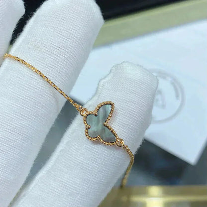 [Mystic]BUTTERFLY DARK MOP BUTTERFLY BRACELET